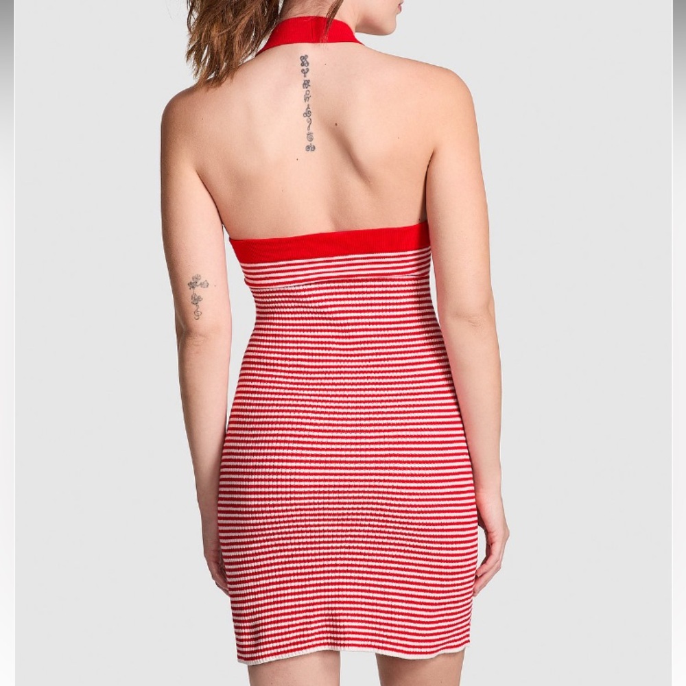 Chaz Knit Mini Dress - Picture 2 of 9